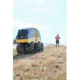Cilindru compactor pentru santuri BMP8500 BOMAG, motor KOHLER KDW 1003, putere 12.8kW, 1595kg
