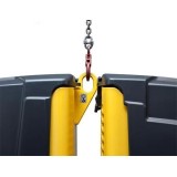 Cilindru compactor pentru santuri BMP8500 BOMAG, motor KOHLER KDW 1003, putere 12.8kW, 1595kg
