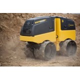 Cilindru compactor pentru santuri BMP8500 BOMAG, motor KOHLER KDW 1003, putere 12.8kW, 1595kg