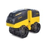Cilindru compactor pentru santuri BMP8500 BOMAG, motor KOHLER KDW 1003, putere 12.8kW, 1595kg