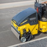 Cilindru compactor tandem BW 120 AD-5 BOMAG, latime tambur 1200mm, 2,7tone