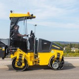 Cilindru compactor tandem BW 120 AD-5 BOMAG, latime tambur 1200mm, 2,7tone