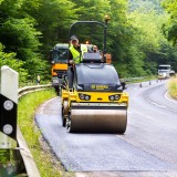 Cilindru compactor tandem BW 120 AD-5 BOMAG, latime tambur 1200mm, 2,7tone