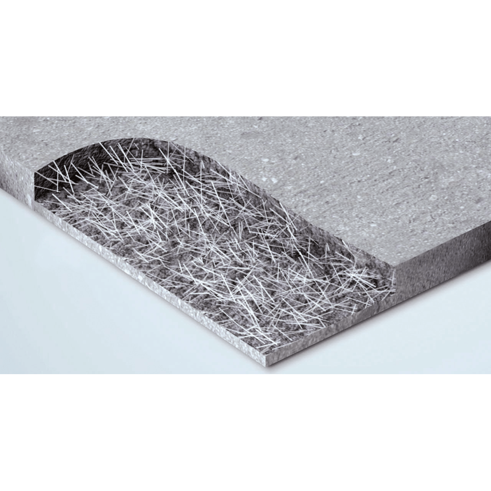 Fibre POLIPROPILENA, lungime 12mm, punga 900grame Micrograminflex
