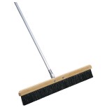 Perie pentru periat beton cu maner extensibil 1-2m, cu latimea de lucru 800mm, marca STRONG