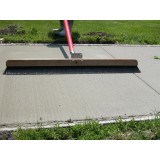 Perie pentru periat beton cu maner extensibil 1-2m, cu latimea de lucru 800mm, marca STRONG