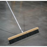 Perie pentru periat beton cu maner extensibil 1-2m, cu latimea de lucru 1000mm, marca STRONG