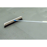 Perie pentru periat beton cu maner extensibil 1-2m, cu latimea de lucru 1000mm, marca STRONG