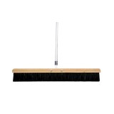 Perie pentru periat beton cu maner extensibil 1-2m, cu latimea de lucru 1000mm, marca STRONG