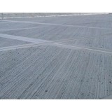 Perie pentru periat beton pe suport de lemn cu latimea de 800mm cu maner din lemn 2m