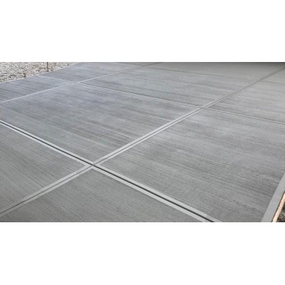 Perie pentru periat beton pe suport PVC cu latimea 1000mm si Maner telescopic cu lungimea de 8m