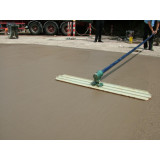 Gletiera manuala bidirectionala din magneziu, dimensiuni 1200x200mm cu articulatie STRONG, cu maner din aluminiu 1,8m