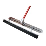 Gletiera manuala bidirectionala FRESNO STRONG cu Perie Abraziva si suport perie, 915x120mm