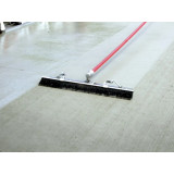 Gletiera manuala bidirectionala FRESNO STRONG cu Perie Abraziva si suport perie, 1200x120mm