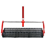 Rulou pentru finisare beton, latime de lucru 900mm si 1 maner 1,8m, Roller Tamp STRONG