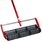 Rulou pentru finisare beton, latime de lucru 1200mm si  1 maner 1,8m, Roller Tamp STRONG