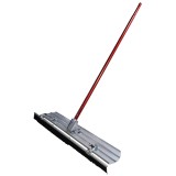 Gletiera manuala bidirectionala STRONG din Aluminiu, dimensiuni 1200x200mm cu articulatie, 1 maner si Perie abraziva