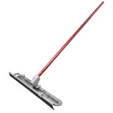 Gletiera manuala bidirectionala FRESNO STRONG cu Perie Abraziva si suport perie, 915x120mm