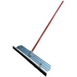 Gletiera manuala bidirectionala STRONG din Magneziu, dimensiuni 1200x200mm cu articulatie, 1 maner si Perie abraziva