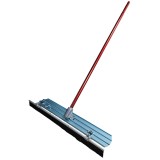 Gletiera manuala bidirectionala STRONG din Magneziu, dimensiuni 1200x200mm cu articulatie, 1 maner si Perie abraziva