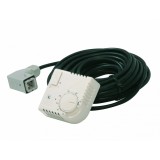 Termostat de camera cu cablu 10m si priza de conectare BIEMMEDUE
