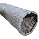 Tubulatura flexibila diametrul 305mm lungime 10m, NEIZOLATA