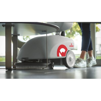 Mașină spălat și aspirat COMAC VISPA 35B, 12V, 1.050 m²/h