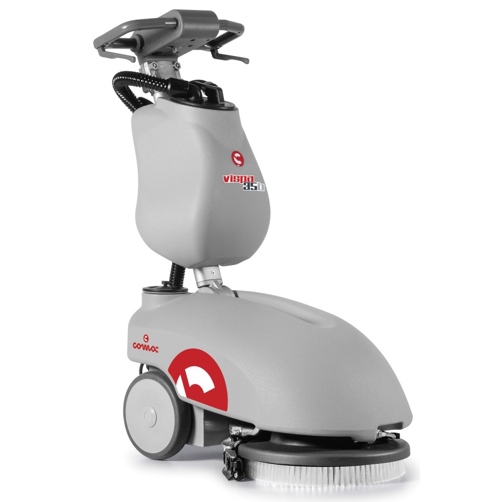 Mașină spălat și aspirat COMAC VISPA 35B, 12V, 1.050 m²/h
