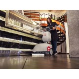 Mașină spălat și aspirat COMAC VISPA 35B, 12V, 1.050 m²/h