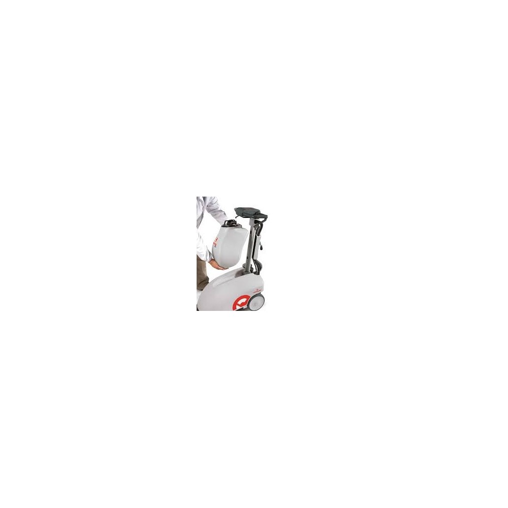 Mașină spălat și aspirat COMAC VISPA 35B, 12V, 1.050 m²/h
