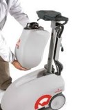 Mașină spălat și aspirat COMAC VISPA 35B, 12V, 1.050 m²/h