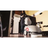 Mașină spălat și aspirat COMAC VISPA 35B, 12V, 1.050 m²/h