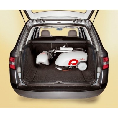 Mașină spălat și aspirat COMAC VISPA 35B, 12V, 1.050 m²/h