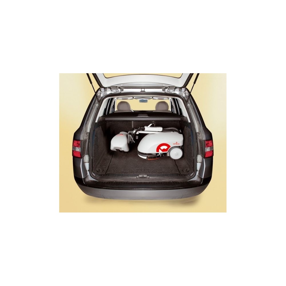 Mașină spălat și aspirat COMAC VISPA 35B, 12V, 1.050 m²/h