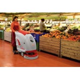 Mașină spălat pardoseli COMAC ABILA 50E 230V | SIFEE
