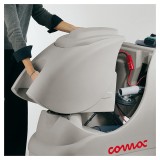 Mașină spălat pardoseli COMAC Abila 17 B, 24V, 1470 m²/h