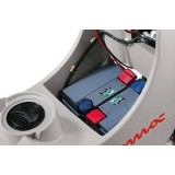 Mașină spălat pardoseli COMAC Abila 17 B, 24V, 1470 m²/h