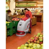 Mașină spălat pardoseli COMAC Abila 17 B, 24V, 1470 m²/h
