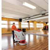 Mașină spălat pardoseli COMAC Abila 17 BT, 24V, 1470 m²/h