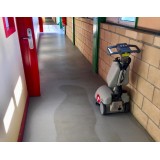 Mașină spălat și aspirat COMAC VISPA 35B, 12V, 1.050 m²/h