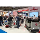 Mașină spălat și măturat pardoseli COMAC Antea 50BTS