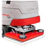 Mașină spălat pardoseli COMAC Antea 50BTO | Sistem orbital