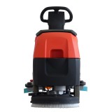 Mașină spălat pardoseli SWISSVAC SB460W 24V | SIFEE