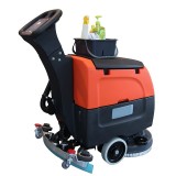 Mașină spălat pardoseli SWISSVAC SB460W 24V | SIFEE