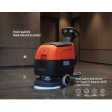 Mașină spălat pardoseli SWISSVAC SB460W 24V | SIFEE