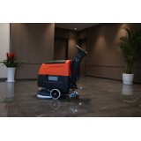 Mașină spălat pardoseli SWISSVAC SB460W 24V | SIFEE