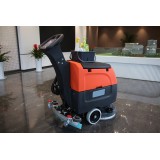 Mașină spălat pardoseli SWISSVAC SB460W 24V | SIFEE