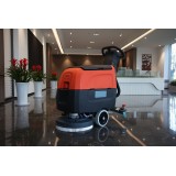 Mașină spălat pardoseli SWISSVAC SB460W 24V | SIFEE