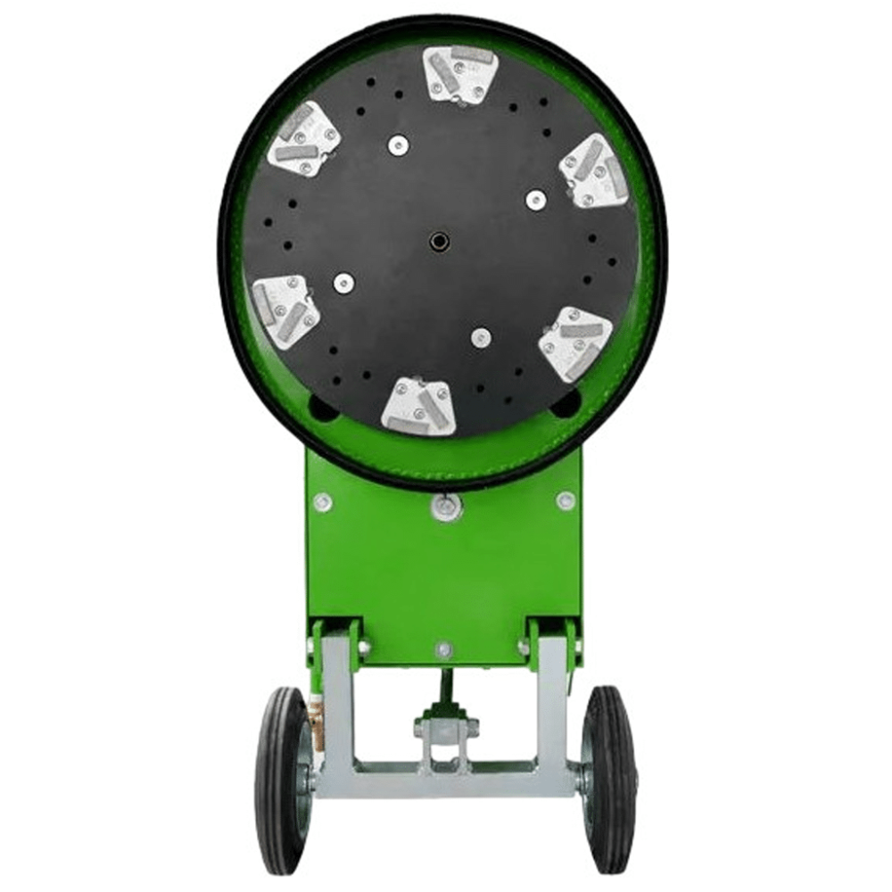 Masina de slefuit pardoseli DBS400 Dr.SCHULZE, putere 4.0 kW, alimentare 400V