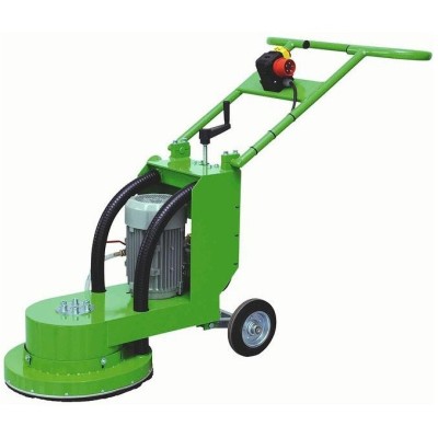 Masina de slefuit pardoseli DBS400 Dr.SCHULZE, putere 4.0 kW, alimentare 400V